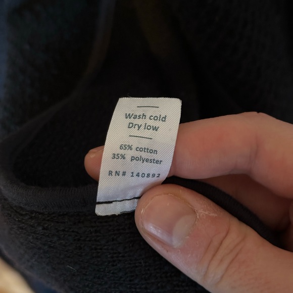 Marine Layer Birdseye Long Cardigan Coat - Picture 7 of 7